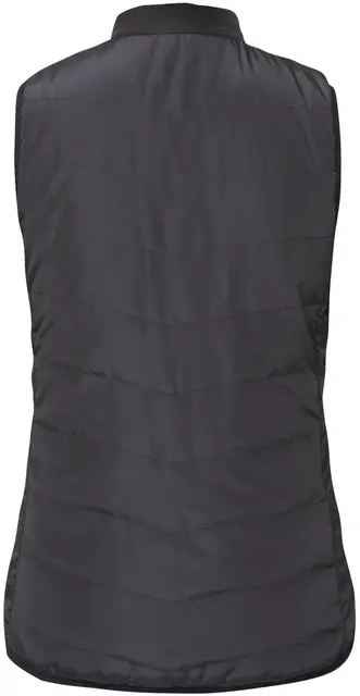 HeatX Heated Everyday Vest Womens XS Black 