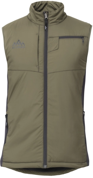 HeatX Heated Hunt Vest Mens V2 Olive Green