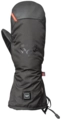 HeatX Heated Blizzard Mittens L Black