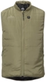 HeatX Heated Everyday Vest Mens L Lichen Green