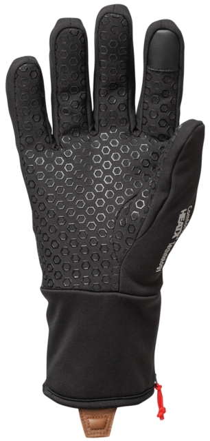 HeatX Heated Nordic Gloves L Black 