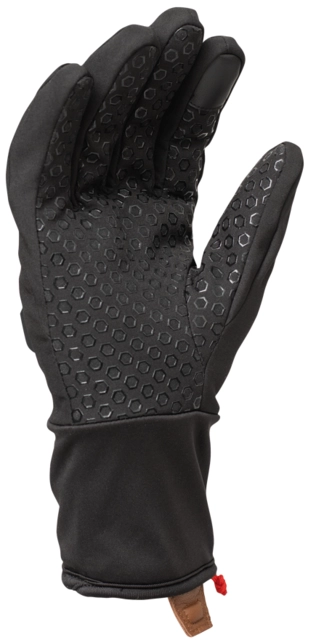 HeatX Heated Nordic Gloves L Black 