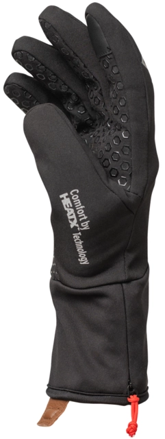 HeatX Heated Nordic Gloves L Black 