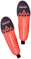 HeatX Heated Remote Insoles V2 L Red - EU41/43