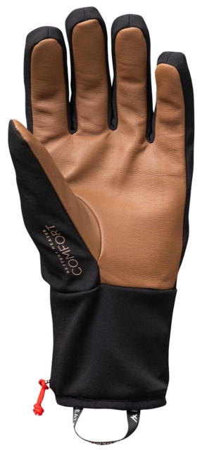 HeatX Allround Gloves L Brown/Black - Battery Heated 