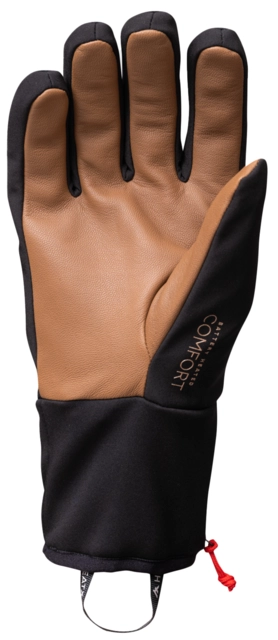 HeatX Allround Gloves L Brown/Black - Battery Heated 
