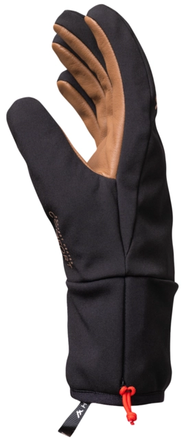 HeatX Allround Gloves L Brown/Black - Battery Heated 