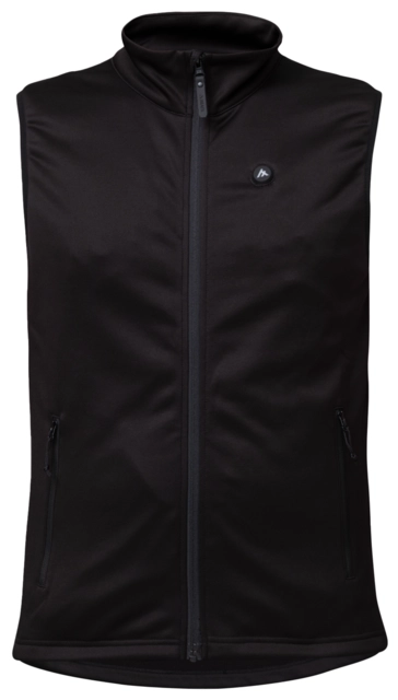 HeatX Allround Vest M's L Black - Battery Heated 