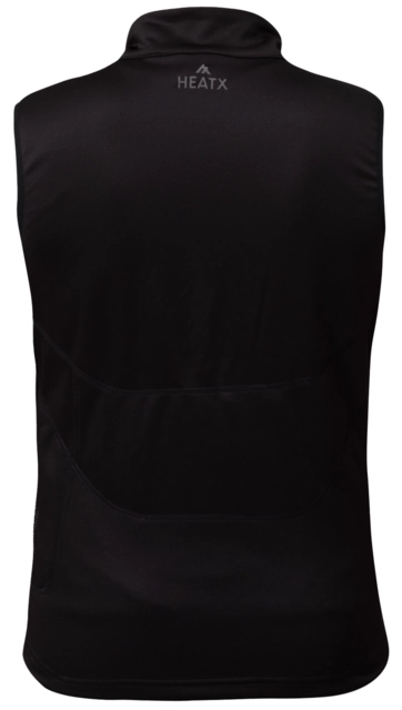 HeatX Allround Vest M's L Black - Battery Heated 