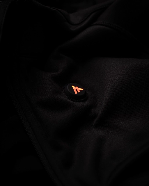 HeatX Allround Vest M's L Black - Battery Heated 