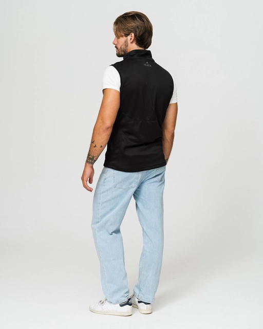 HeatX Allround Vest M's L Black - Battery Heated 