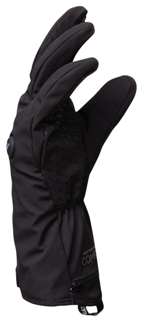HeatX Everyday Gloves v2 L Black - Battery Heated 