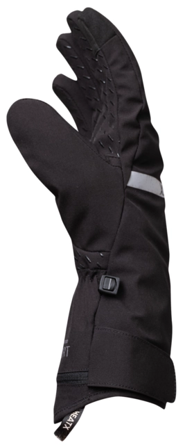 HeatX Everyday Gloves v2 L Black - Battery Heated 