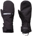 HeatX Everyday Mittens v2 L Black - Battery Heated