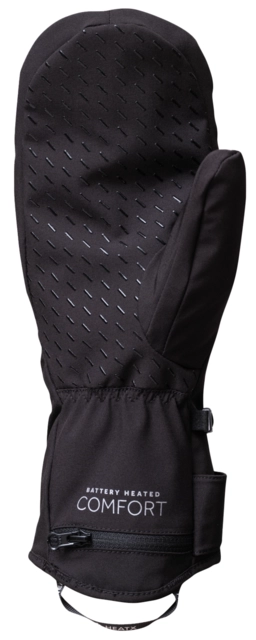 HeatX Everyday Mittens v2 S Black - Battery Heated 