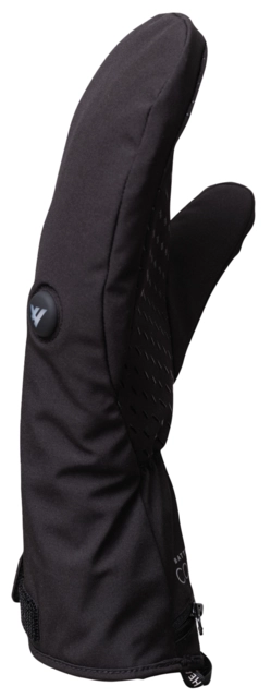 HeatX Everyday Mittens v2 S Black - Battery Heated 