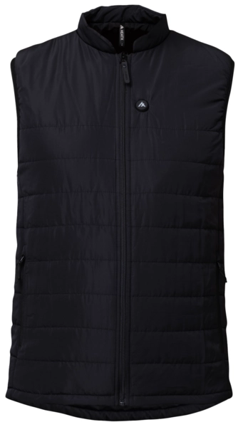 HeatX Everyday Vest M's v2 Black - Battery Heated