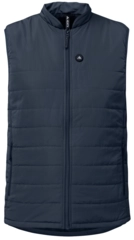 HeatX Everyday Vest M's v2 L Pale Navy - Battery Heated