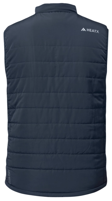 HeatX Everyday Vest M's v2 L Pale Navy - Battery Heated 