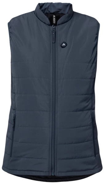 HeatX Everyday Vest W's v2 Pale Navy - Battery Heated