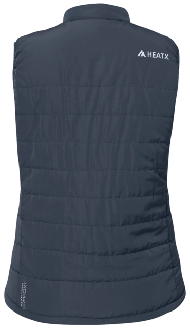 HeatX Everyday Vest W's v2 M Pale Navy - Battery Heated 