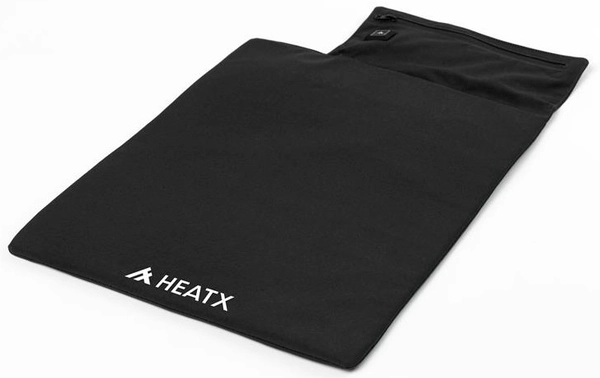 HeatX Heated Sit Pad Black