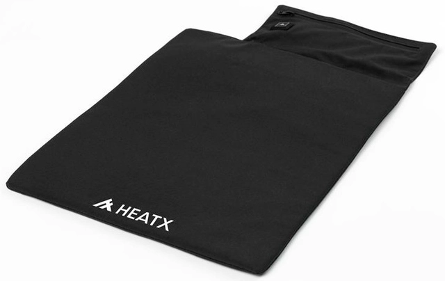 HeatX Heated Sit Pad Black 