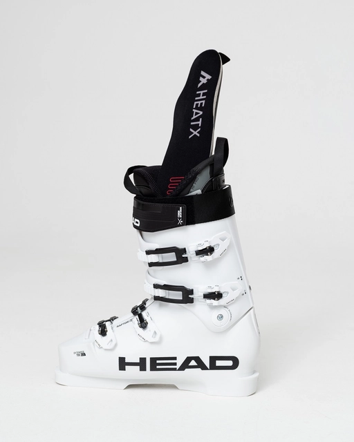 HeatX Hybrid Insoles, App Control M Black - Battery Heated, EU38-40 