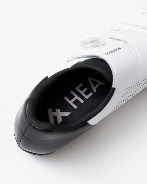 HeatX Hybrid Insoles, App Control M Black - Battery Heated, EU38-40 