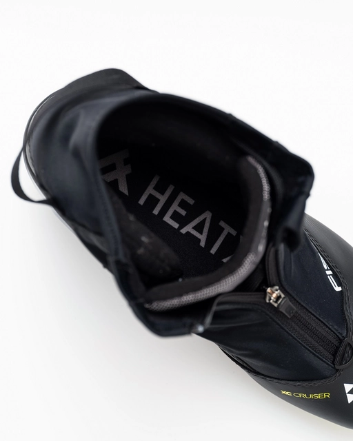 HeatX Hybrid Insoles, App Control M Black - Battery Heated, EU38-40 