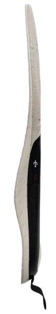HeatX Hybrid Insoles Remote Control L Sand - Battery Heated, EU41-43 