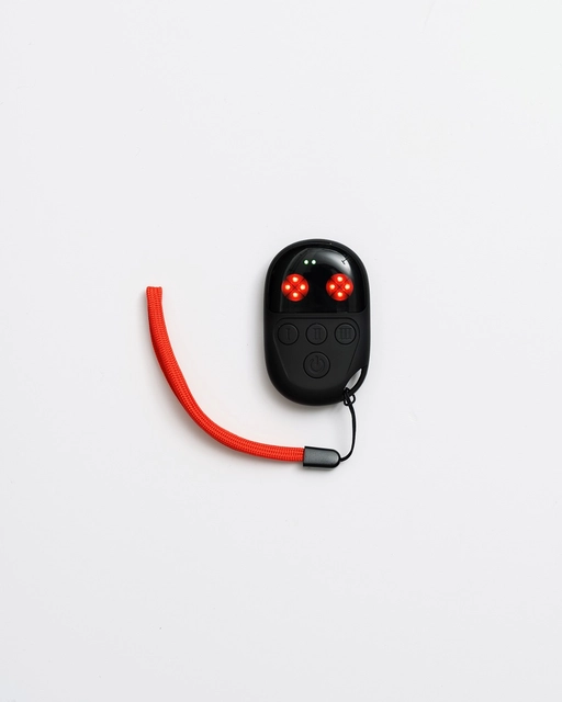 HeatX Hybrid Insoles Remote Control L Sand - Battery Heated, EU41-43 