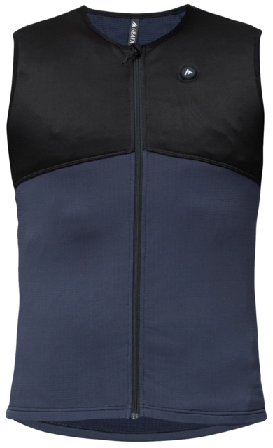 HeatX Inner Vest v2 L Navy/Black - Battery Heated 