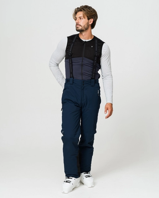 HeatX Inner Vest v2 L Navy/Black - Battery Heated 