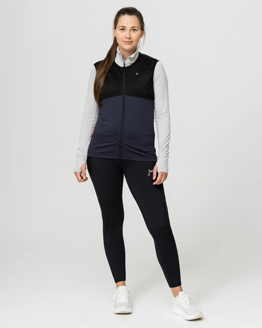 HeatX Inner Vest v2 L Navy/Black - Battery Heated 