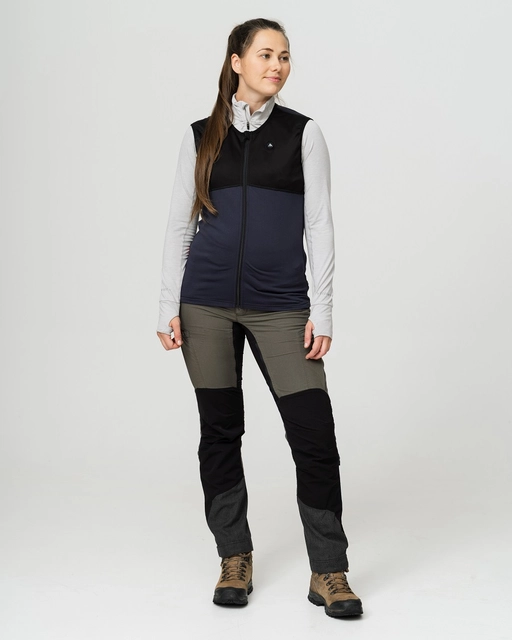 HeatX Inner Vest v2 L Navy/Black - Battery Heated 