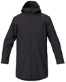 HeatX Metro Coat 3-in-1 M's L Black/Black - Battery Heated