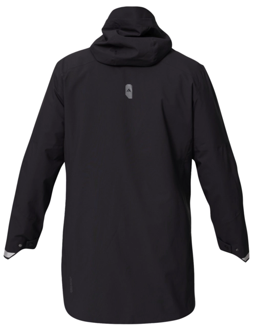 HeatX Metro Coat 3-in-1 M's L Black/Black - Battery Heated 