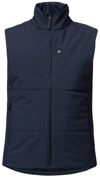 HeatX Metro Vest M's Navy - Battery Heated