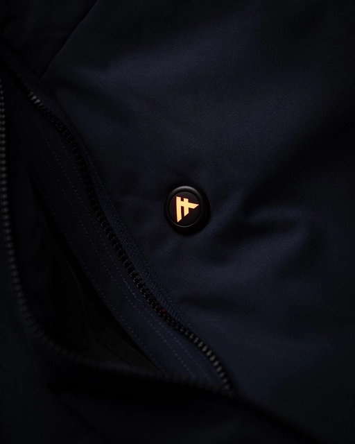 HeatX Metro Vest M's L Navy - Battery Heated 