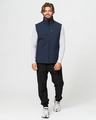 HeatX Metro Vest M's M Navy - Battery Heated