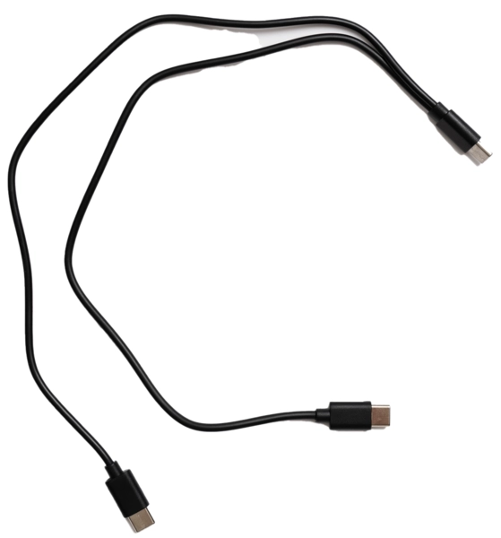 HeatX Split Charging Cable v2 2xUSBC - For Sock Battery &amp; Insoles only