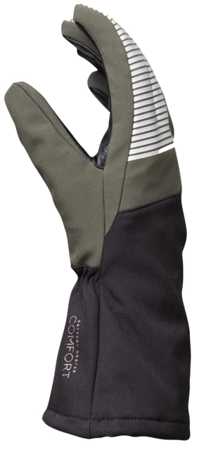 HeatX Velo Gloves M Olive/Black - Battery Heated 