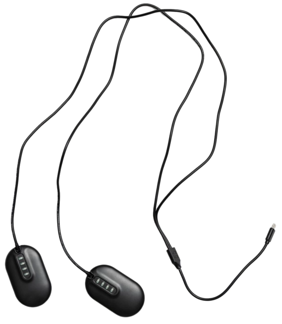 HeatX Wireless Charging Pads v2 For App Controlled Insoles Only 