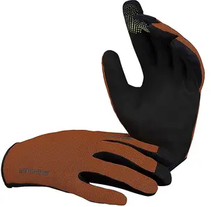 iXS Carve Gloves Burnt Orange