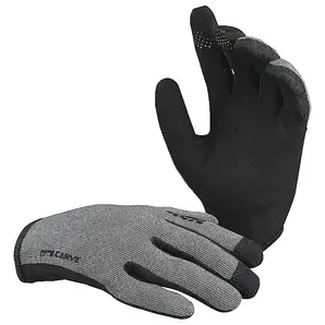 iXS Carve Gloves Graphite