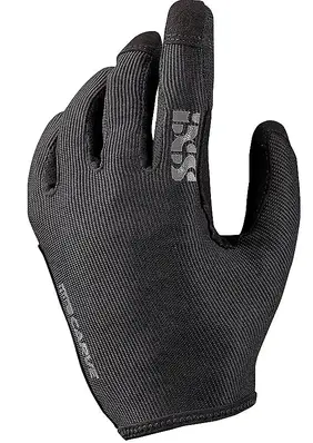 iXS Carve Gloves Kids Black- S 