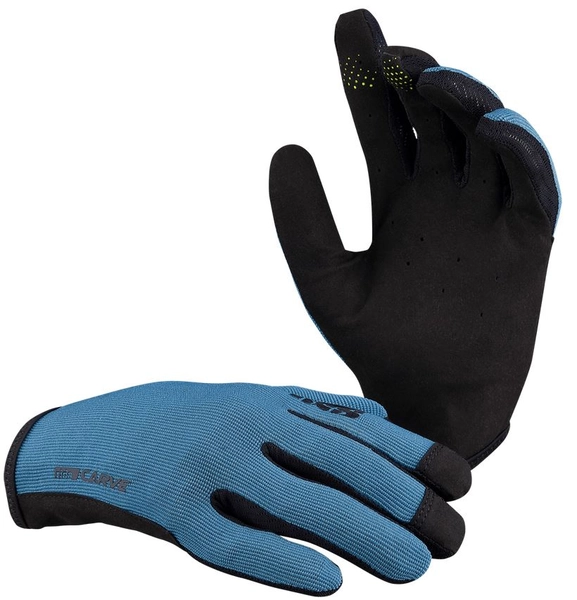 iXS Carve Gloves Kids Ocean