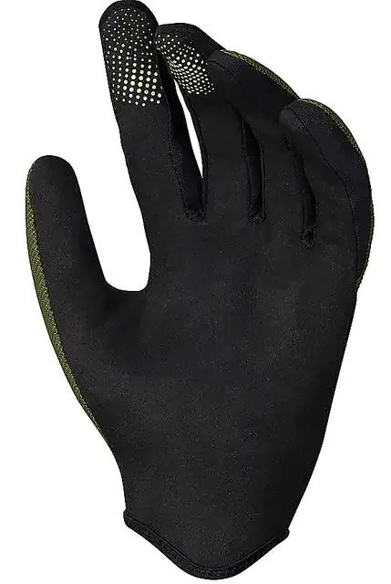 iXS Carve Gloves Olive- XXL 