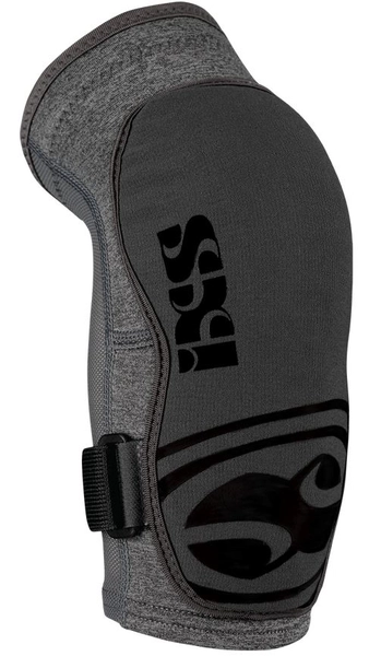 iXS Flow Evo+ elbow guard Grey